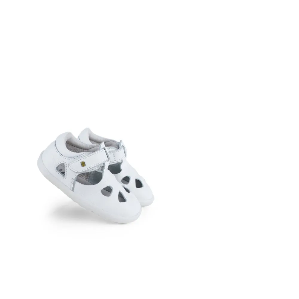 Zap II  - Step Up - White