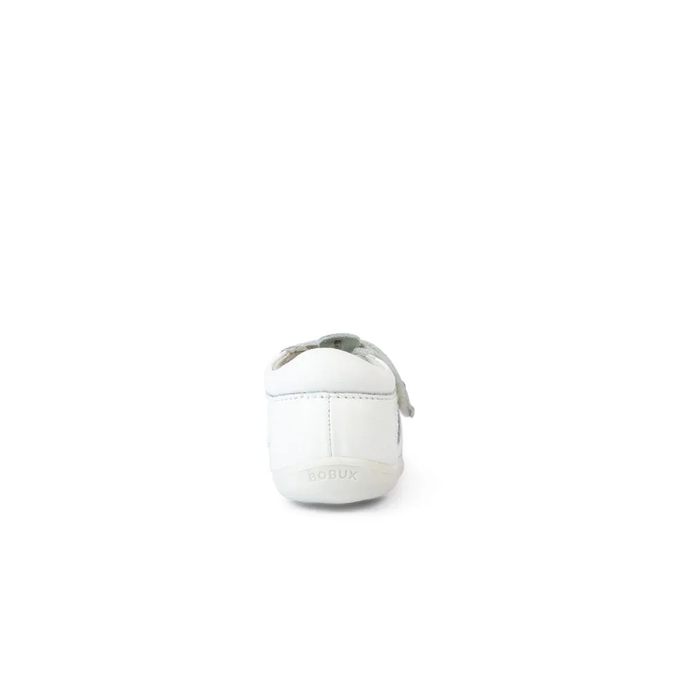 Zap II  - Step Up - White