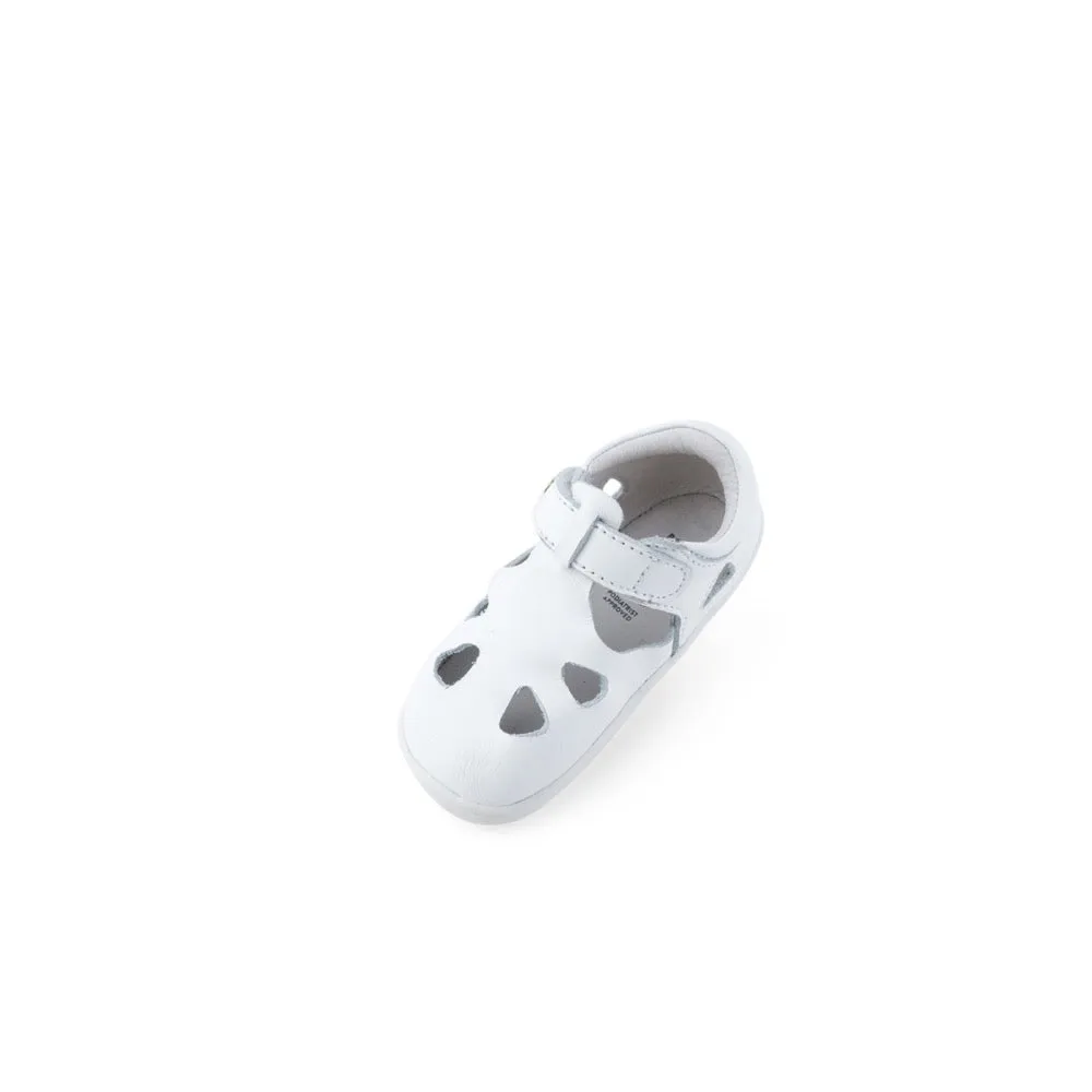 Zap II  - Step Up - White
