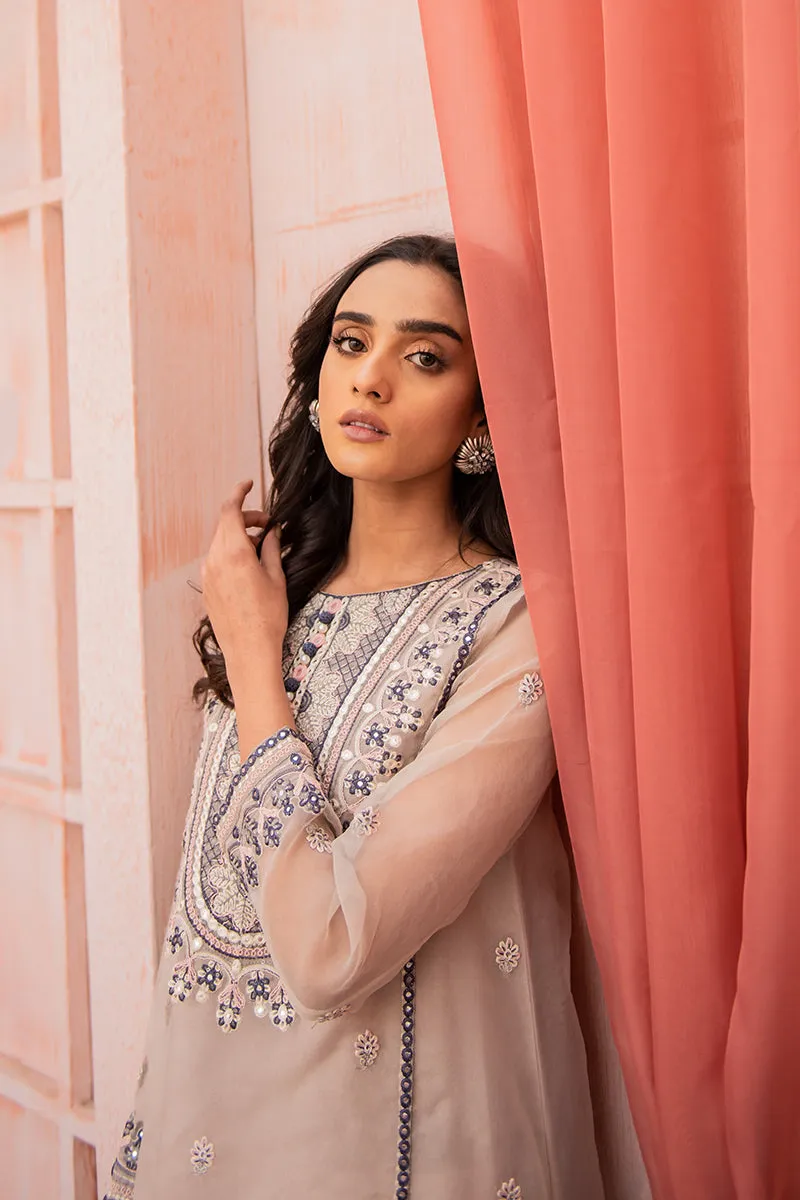 ZARK (SHIRT WITH DUPATTA)