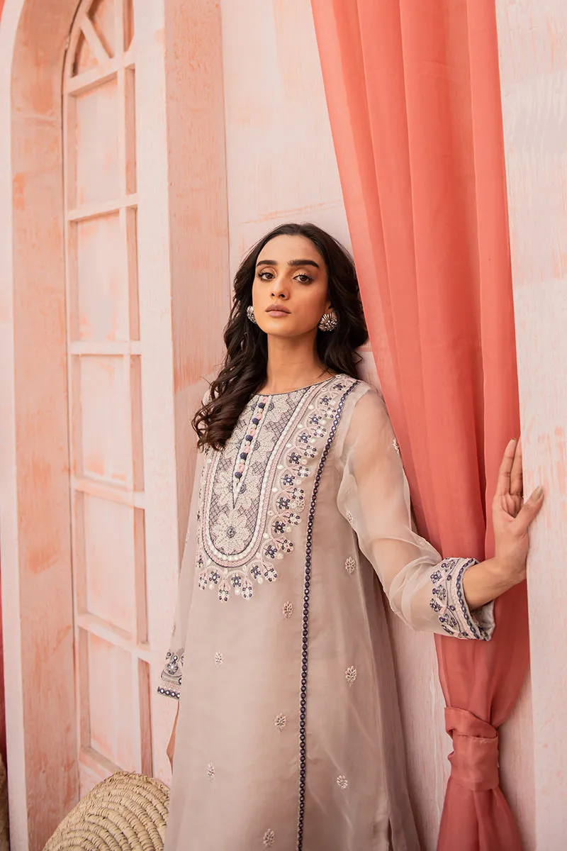 ZARK (SHIRT WITH DUPATTA)